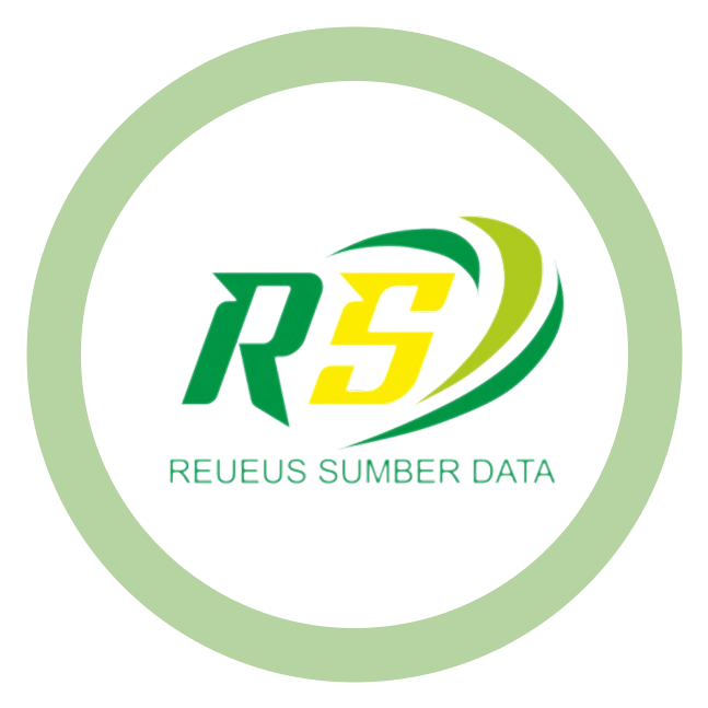 Logo PT. Reueus Sumber Data