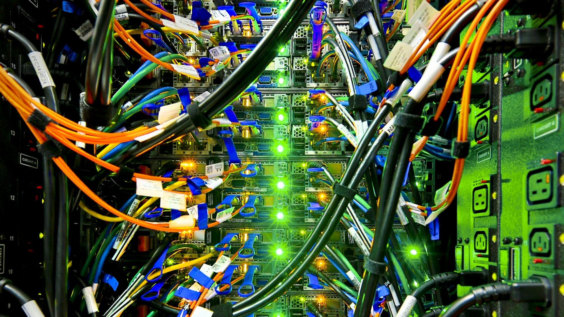 Pengadaan Infrastruktur (TIK)