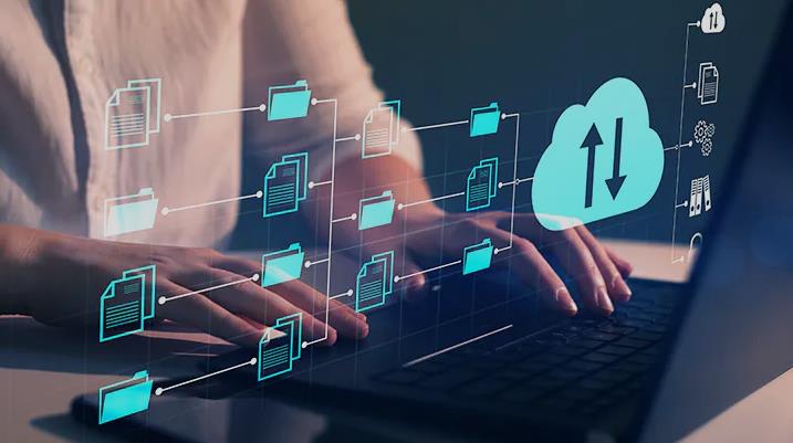 Ruang server dan infrastruktur jaringan